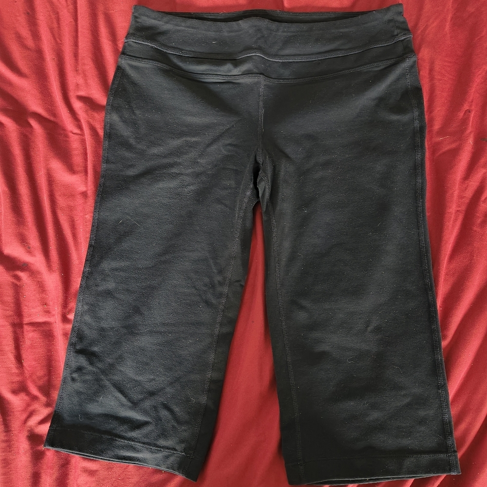 Prana Black Shorts